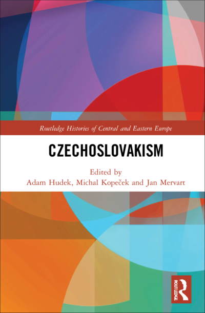 czechoslovakism cover
