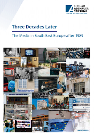 media in south eastern europe