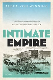 Cover: Intimate Empire